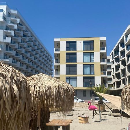Apartament Stefan Mamaia Nord 那沃达利 外观 照片