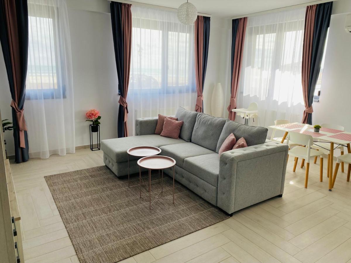 Apartament Stefan Mamaia Nord 那沃达利 外观 照片