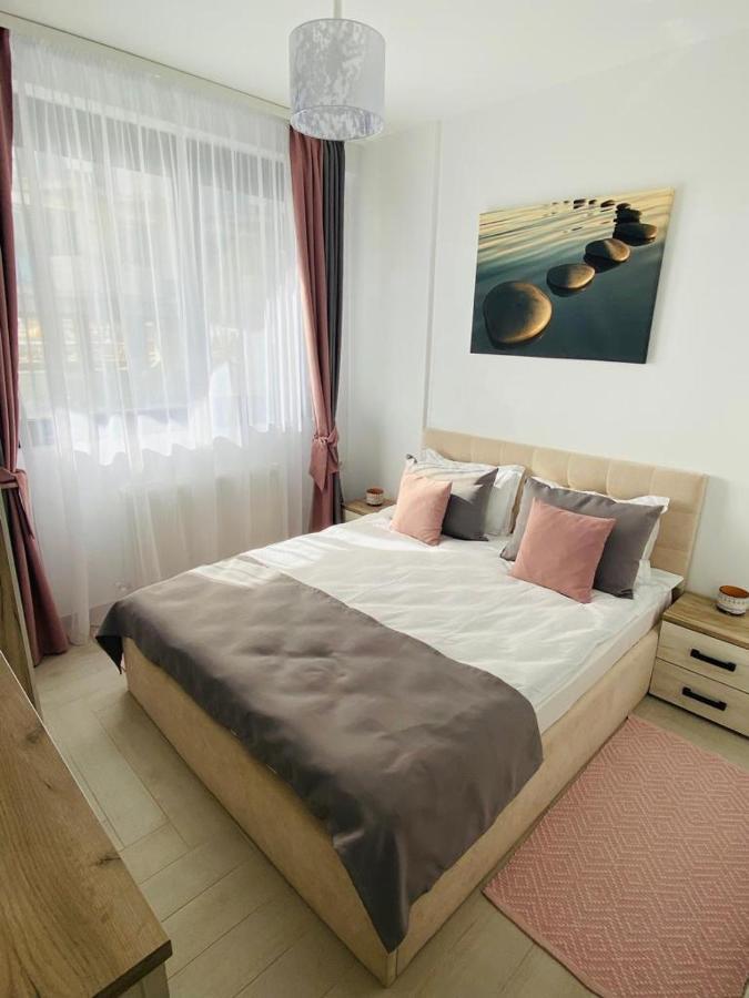 Apartament Stefan Mamaia Nord 那沃达利 外观 照片