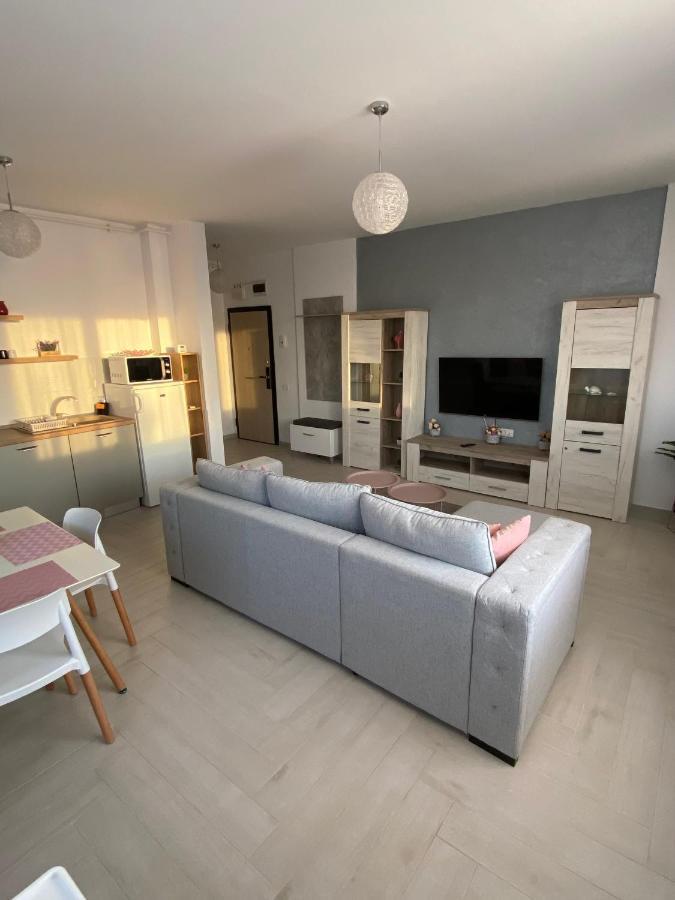 Apartament Stefan Mamaia Nord 那沃达利 外观 照片