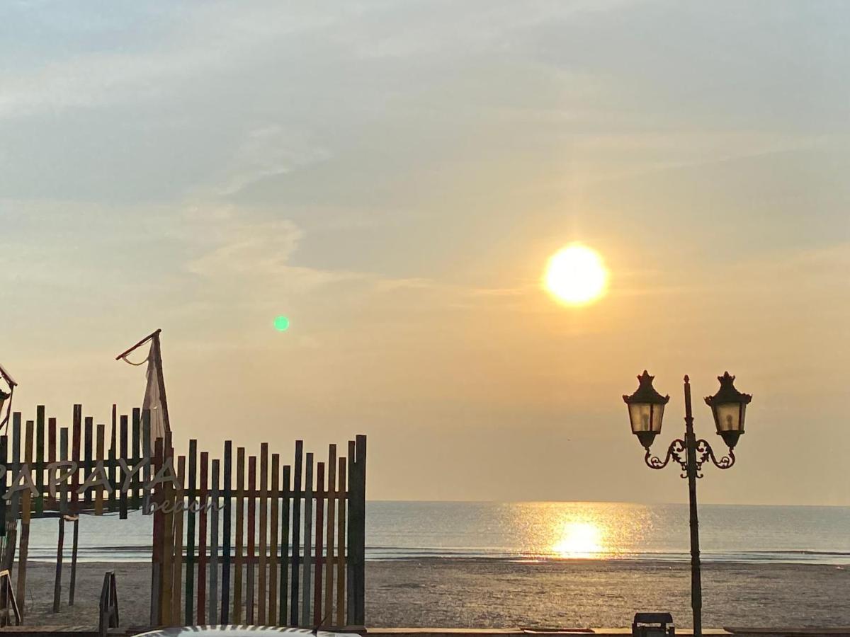 Apartament Stefan Mamaia Nord 那沃达利 外观 照片