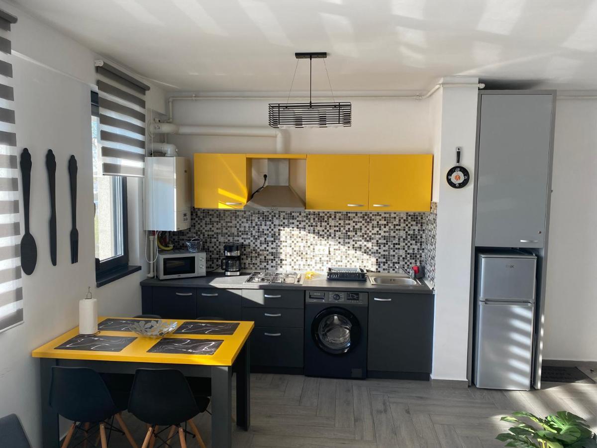 Apartament Stefan Mamaia Nord 那沃达利 外观 照片