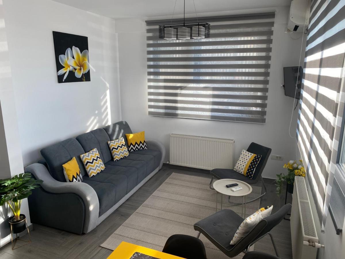 Apartament Stefan Mamaia Nord 那沃达利 外观 照片