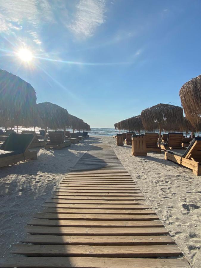 Apartament Stefan Mamaia Nord 那沃达利 外观 照片