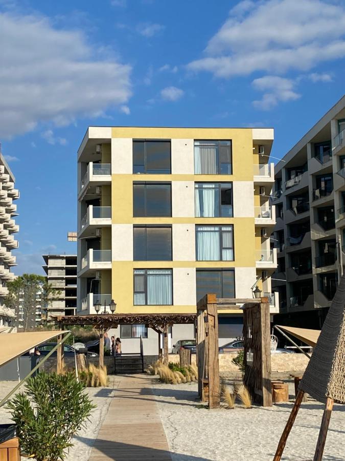 Apartament Stefan Mamaia Nord 那沃达利 外观 照片