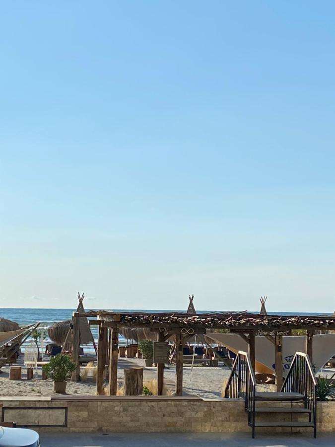 Apartament Stefan Mamaia Nord 那沃达利 外观 照片