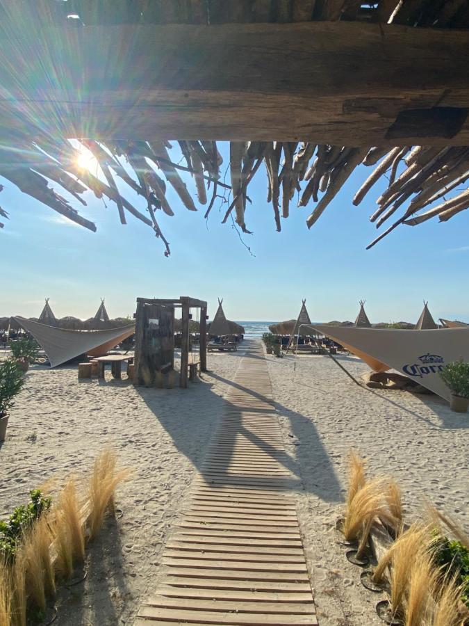 Apartament Stefan Mamaia Nord 那沃达利 外观 照片
