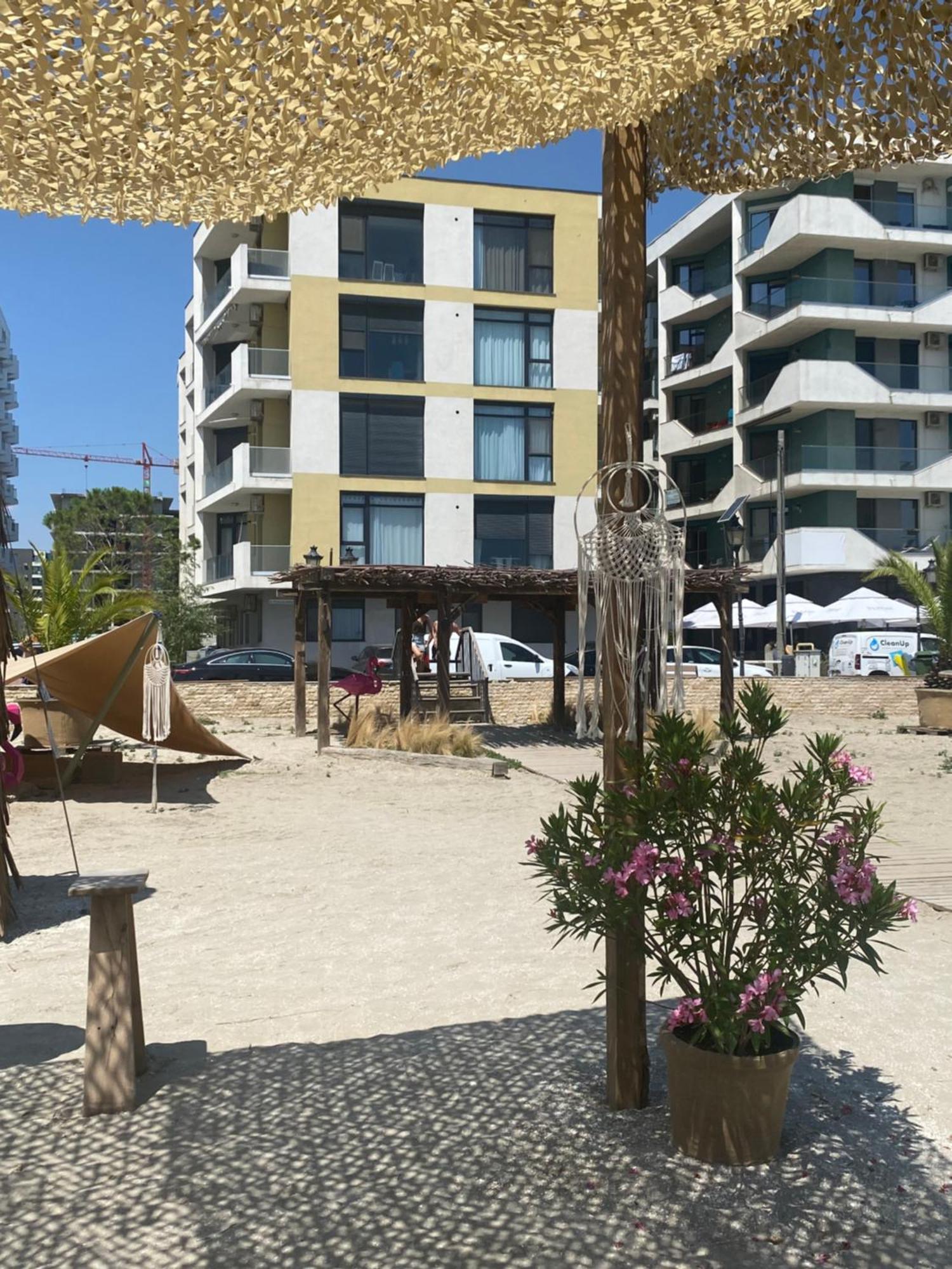 Apartament Stefan Mamaia Nord 那沃达利 外观 照片
