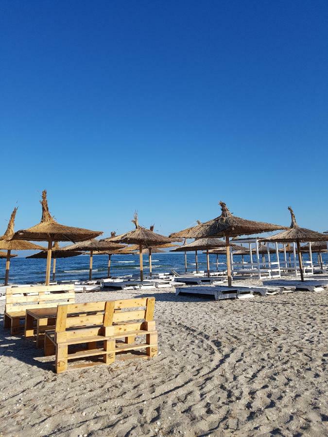 Apartament Stefan Mamaia Nord 那沃达利 外观 照片