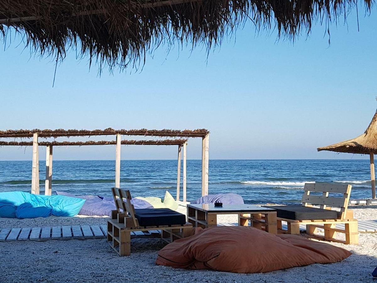 Apartament Stefan Mamaia Nord 那沃达利 外观 照片